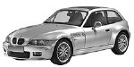 BMW E36-7 P317D Fault Code