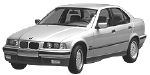 BMW E36 P317D Fault Code