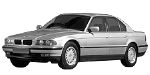 BMW E38 P317D Fault Code