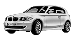 BMW E81 P317D Fault Code