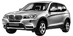 BMW F25 P317D Fault Code