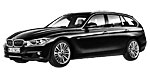 BMW F31 P317D Fault Code